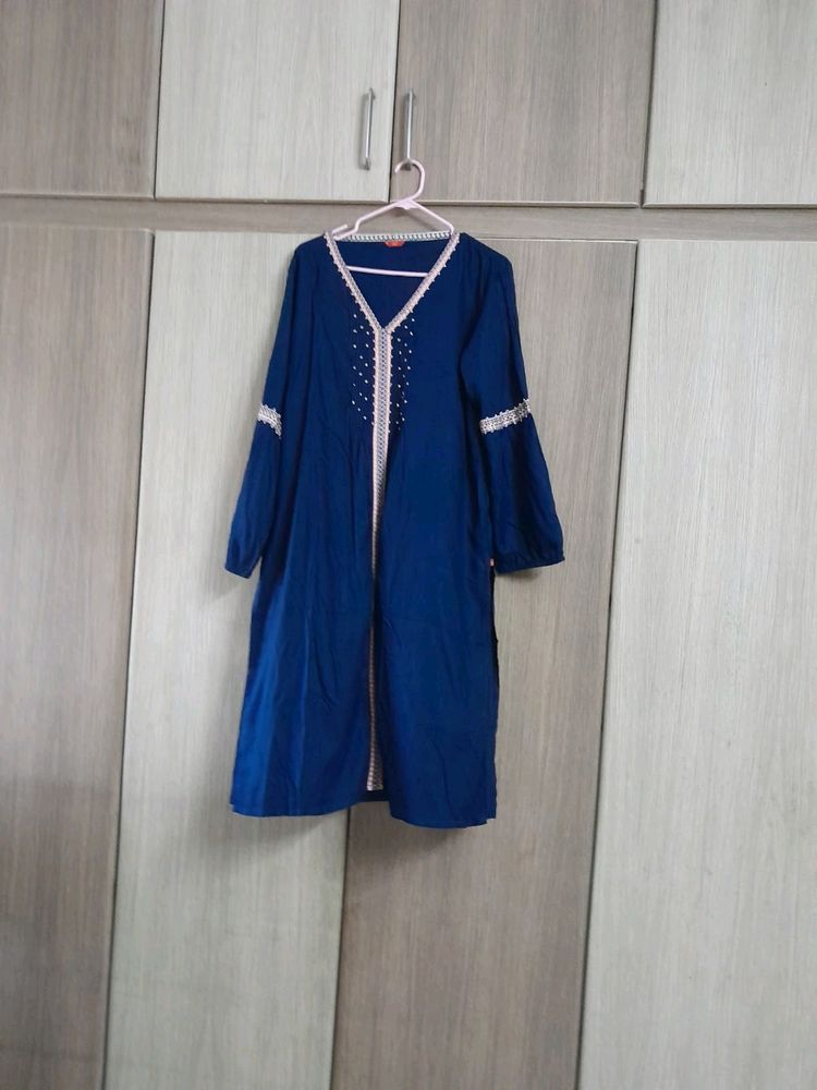 W Kurta 16 Size Full Sleeves No Flaws