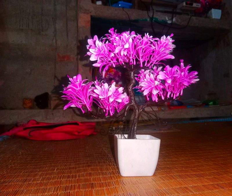 Artificial Flowers Plant