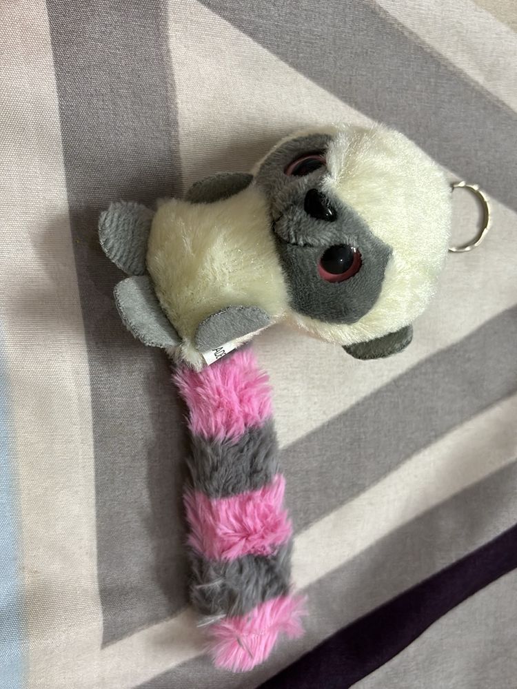 Cute Toy 🧸 Keychain