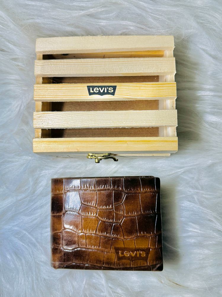 Levi's Mens Wallets