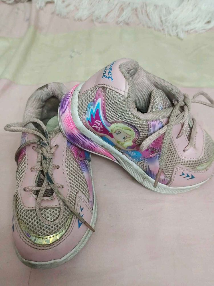 Baby Girl Shoes