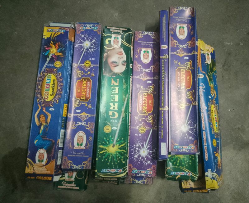 Diwali Fire Crackers