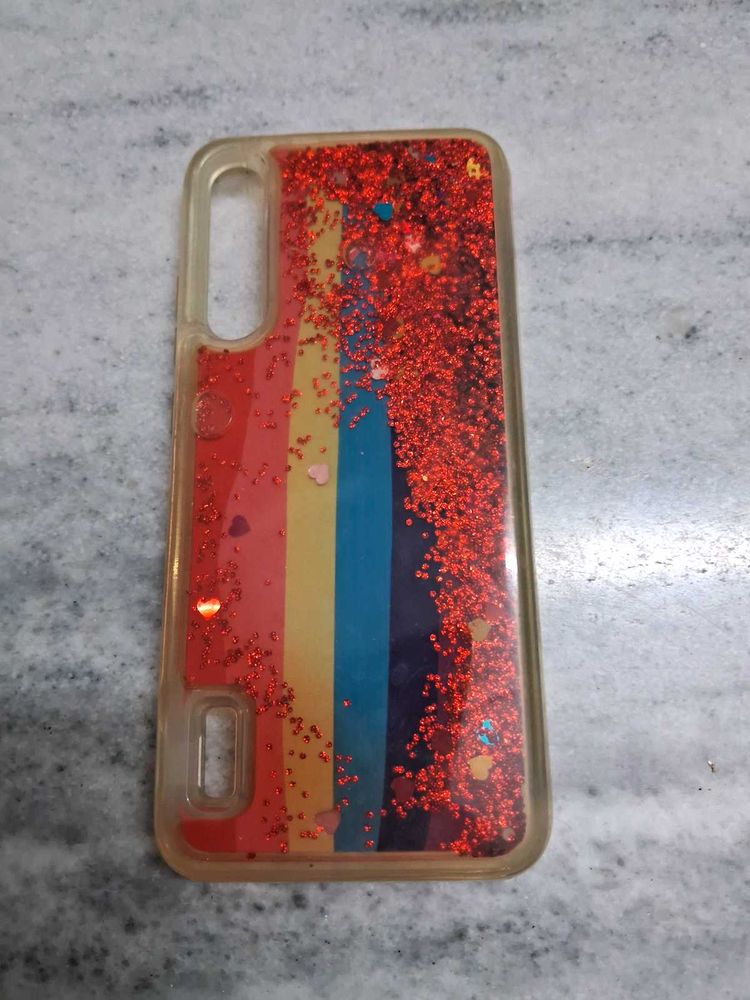 SHINY MOBILE COVER