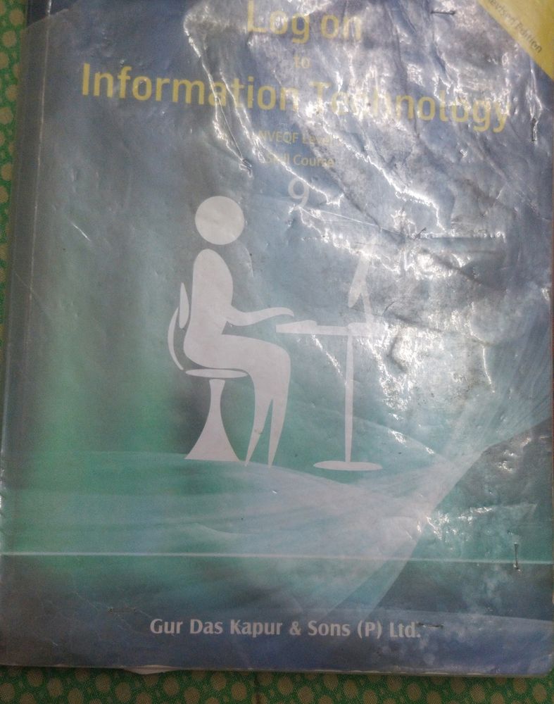Information Technology Book For Class 9