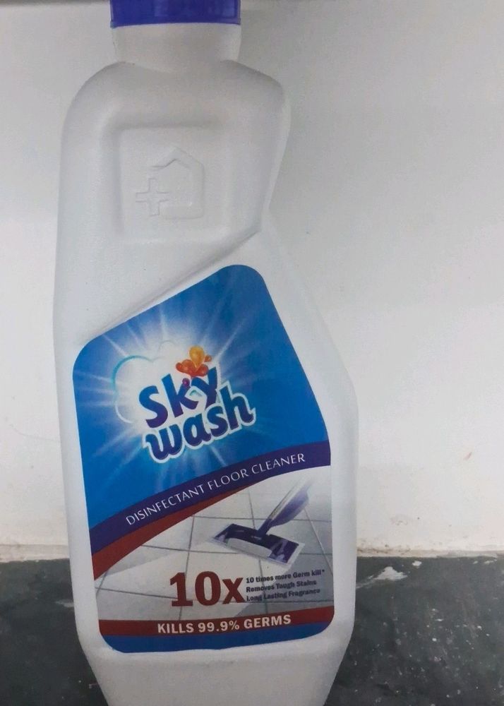 Skywash Floor Cleaner Liquid 500ml