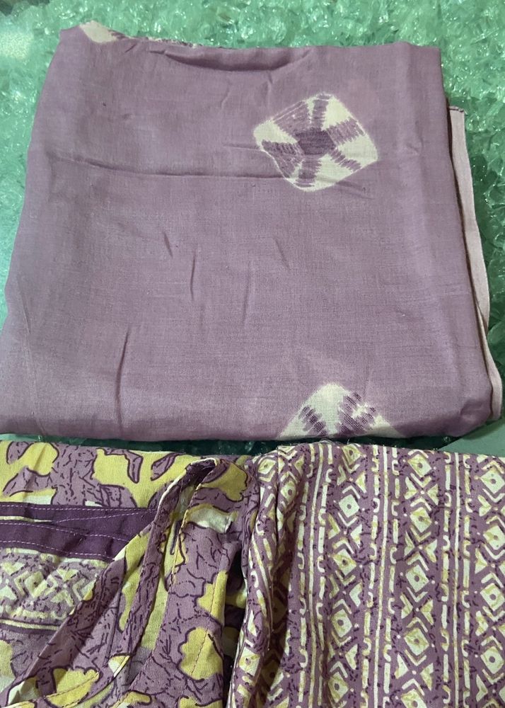 Combo Of 2 Kurta Sets