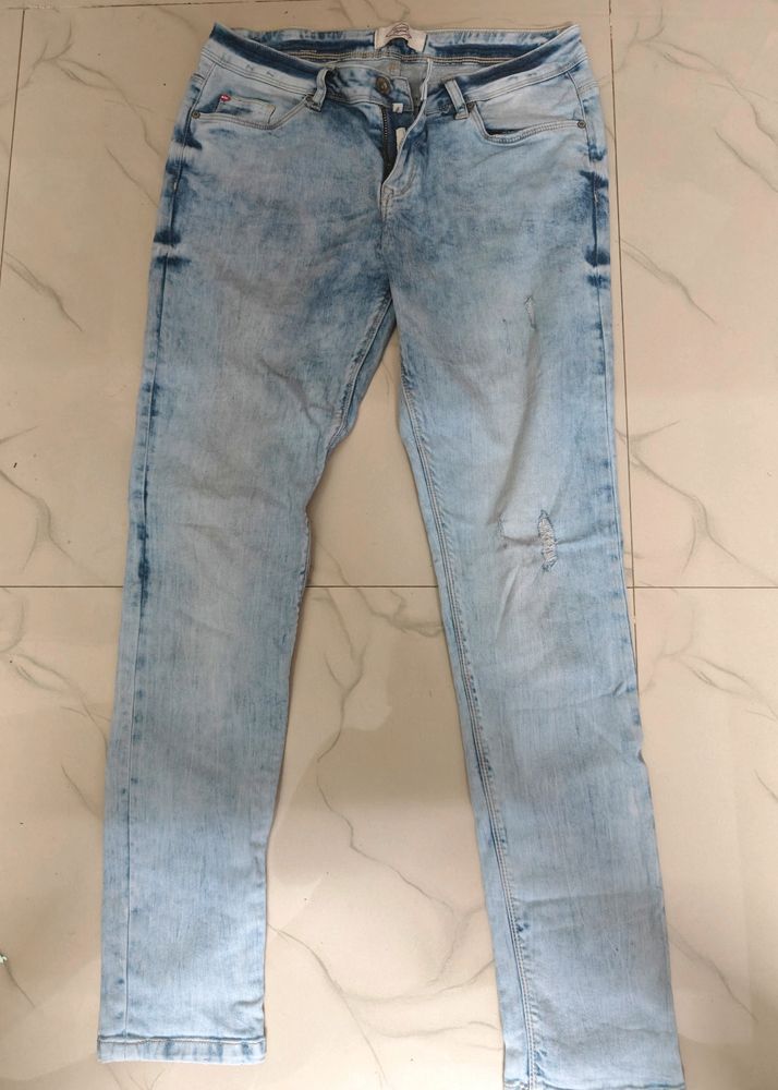 Lee Cooper Branded Jeans