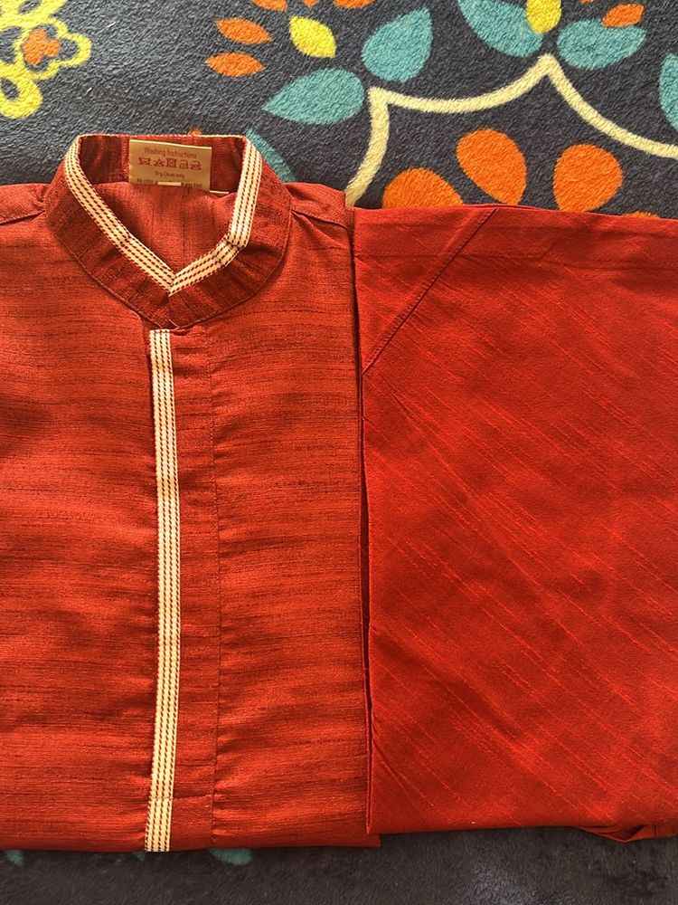 Like New Party Wear Kurta Payjam