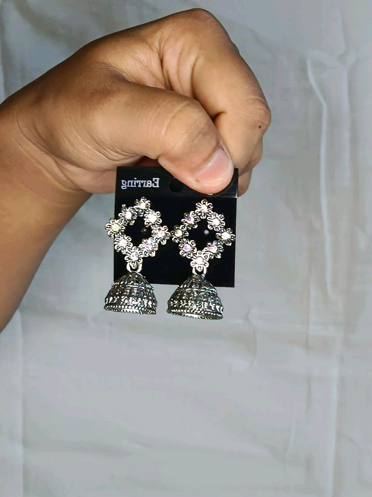 Women Traditional Jhumka