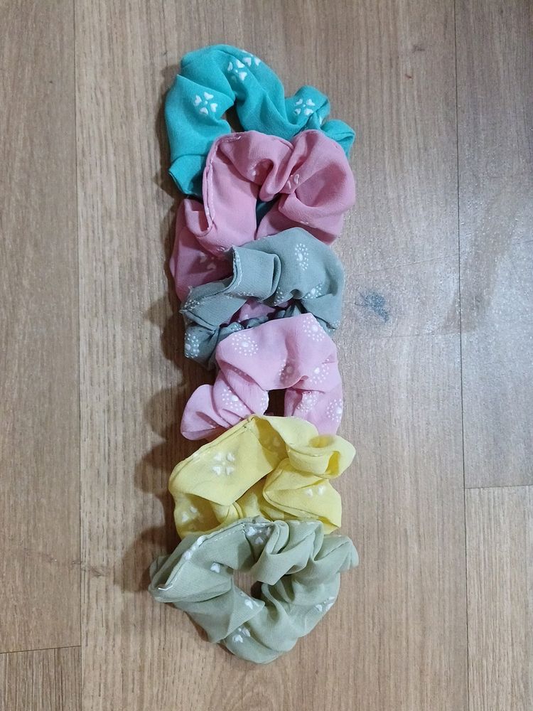 Scrunchies