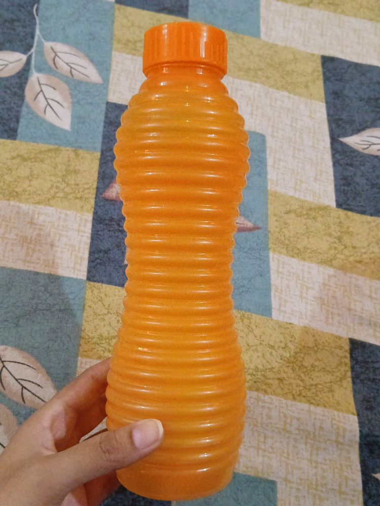 Plastic Water Bottle