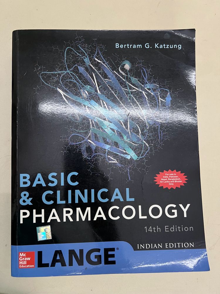 Katzung Pharmacology