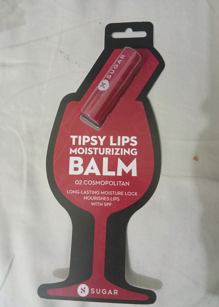 Tipsy Lips Moisturizing Balm