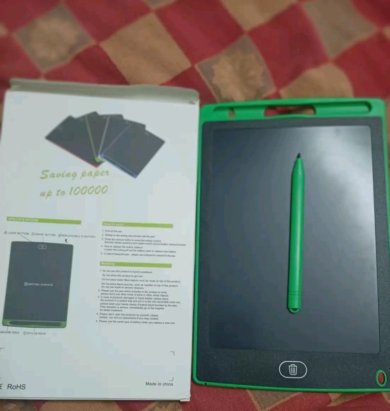 Lcd Writting Tablet