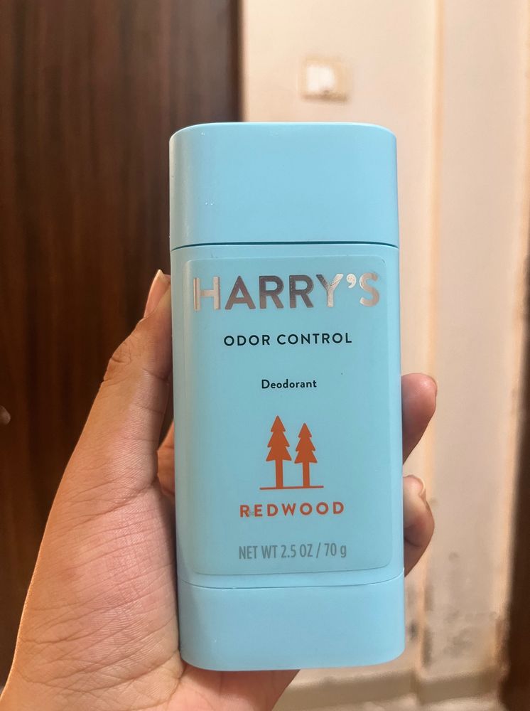 Harry’s Odor Control