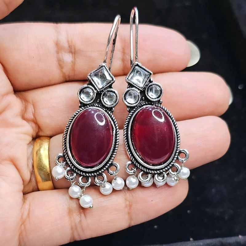 Combo of 2 Earrings