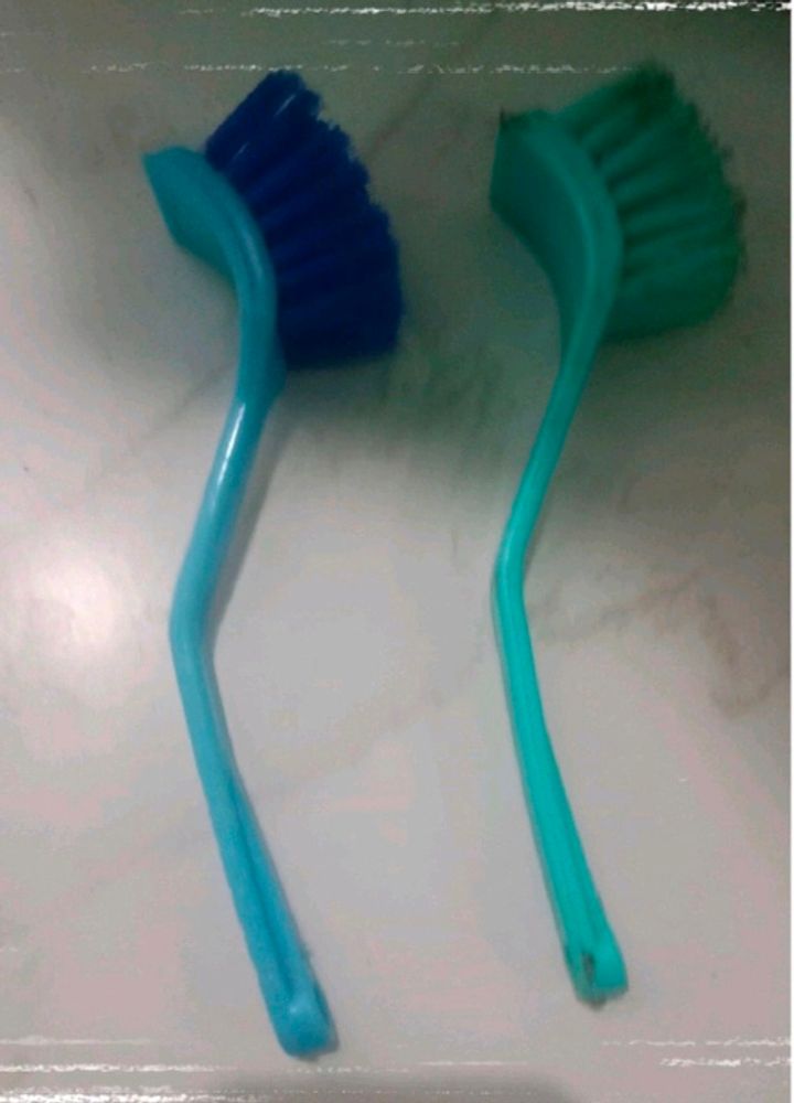 2 Brush For Sink Cleaning