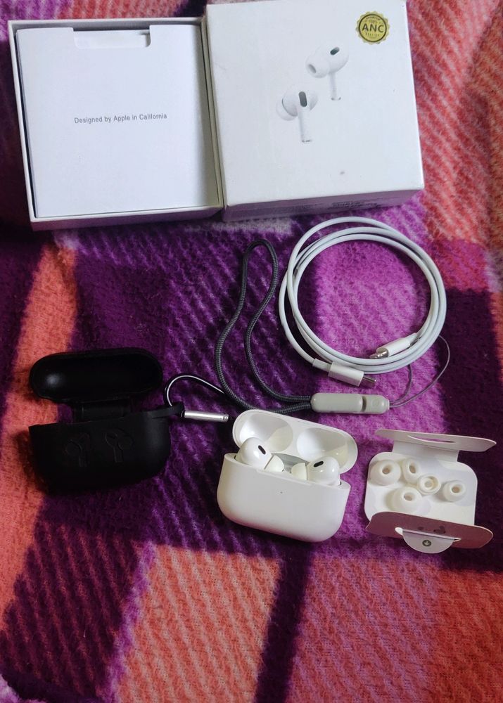 Apple Airpods Pro 2ndGen With Anc