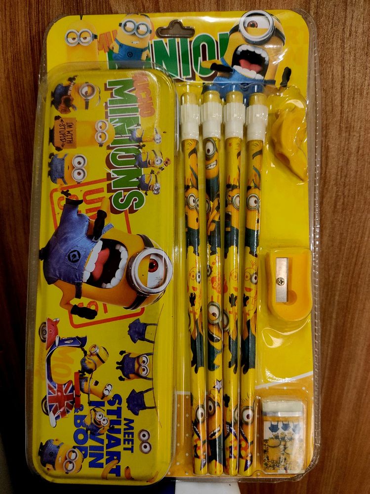 Pencil Set