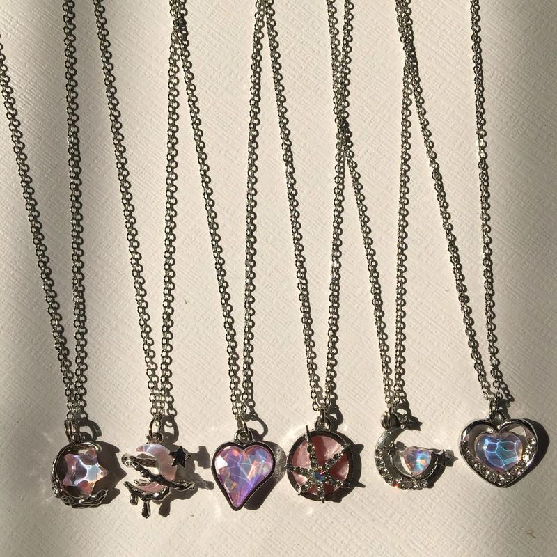 Necklaces 🌷💓🌸✨