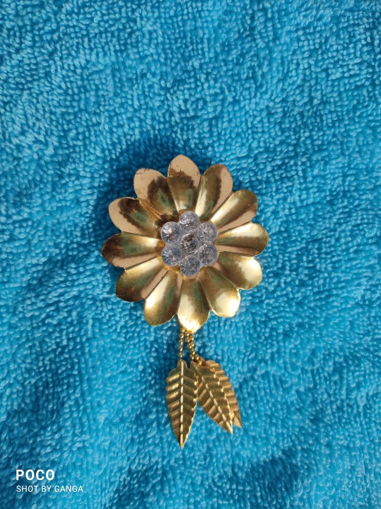 Multipurpose Brooch