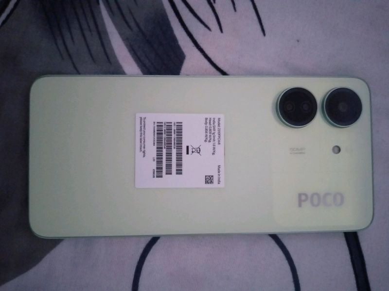 Poco C65 Mobile 8 Gb + 256