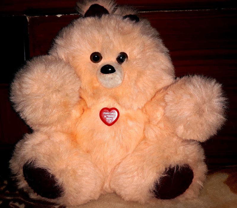 Big Size Cute Teddy