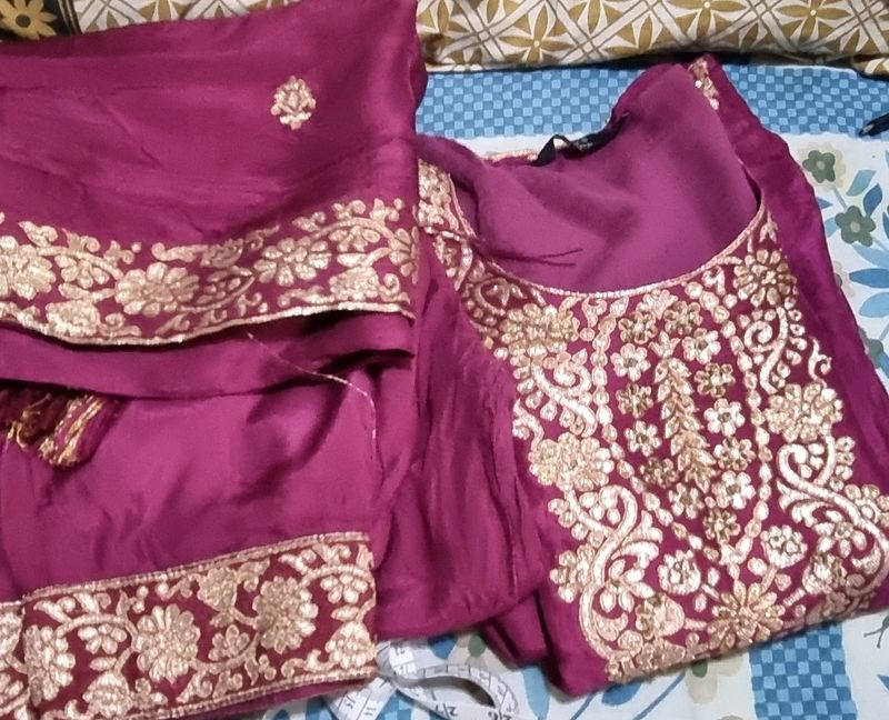 Kurti Set