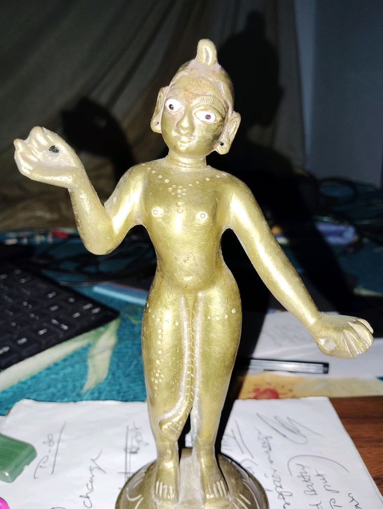 2 Idol Radha +  Laddu Gopal