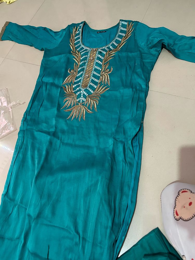 Kurti Salwar