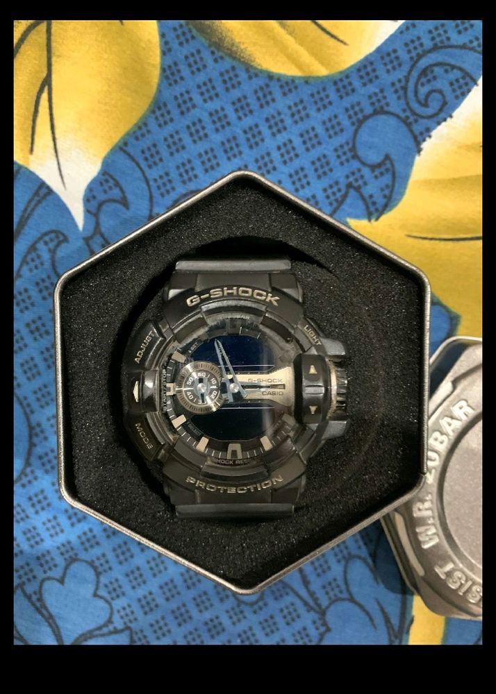 Casino G-Shock 400 Series