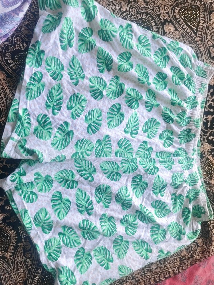 Pure Cotton Short