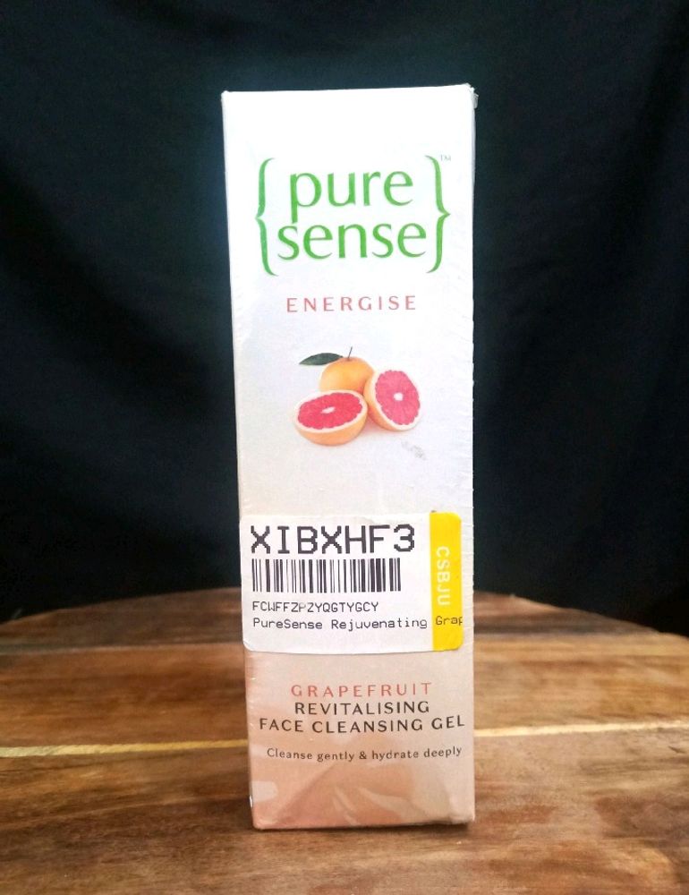 PureSense Revitalising Face Cleansing Gel