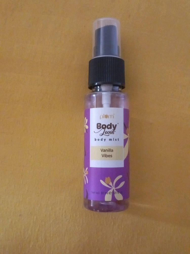 **Flash Sale** Vanilla Body Mist