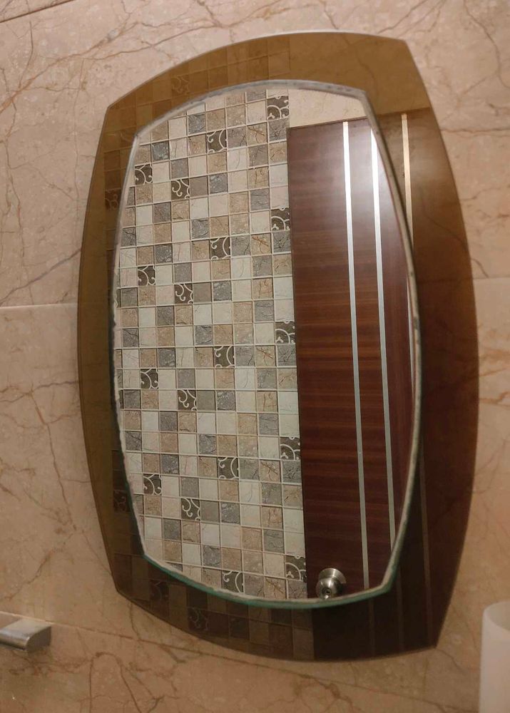 Bathroom Mirror 19.5"*13.5"