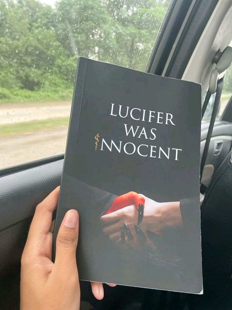 Lucifer was Innocent : The Red Pill