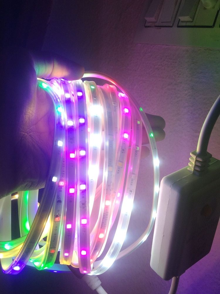 Led Strips Multicolour Light  5 Meter