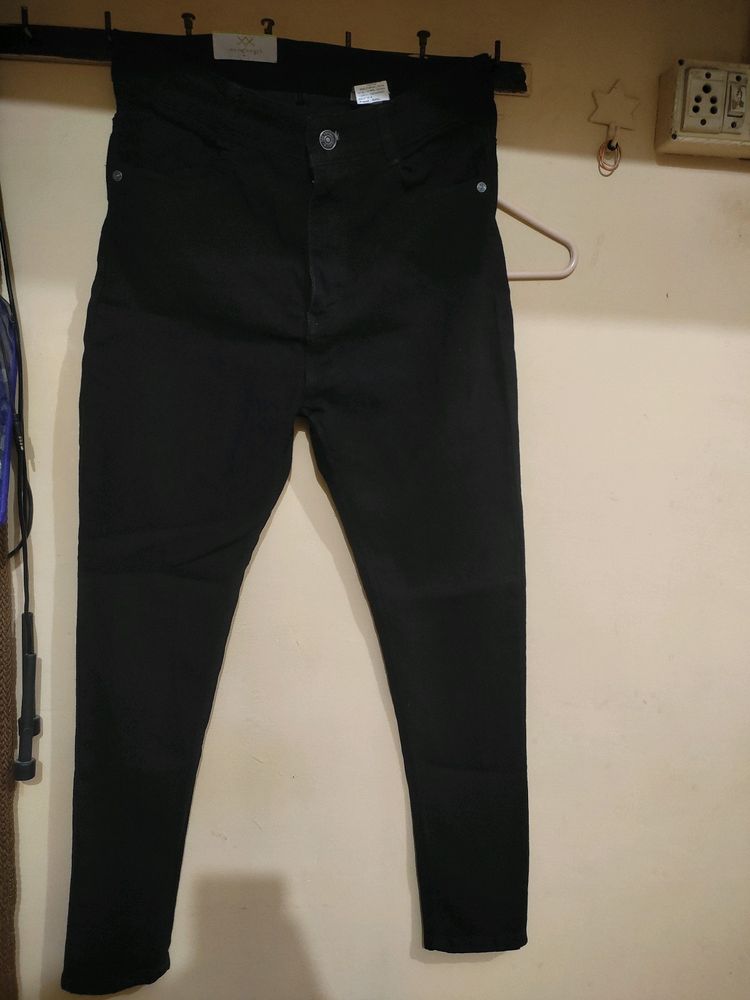 New Black Slim Jeans 👖