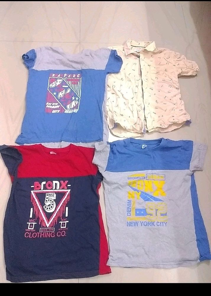 Combo T Shirts