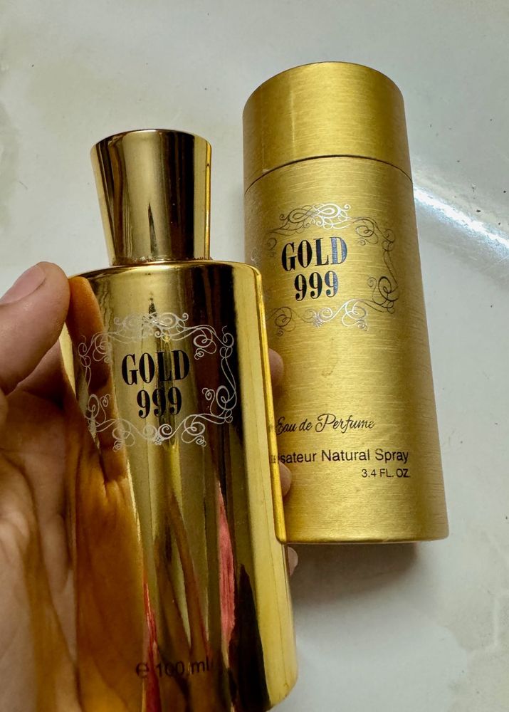 Ramco Gold 999 Perfume 100 Ml For Men & Women