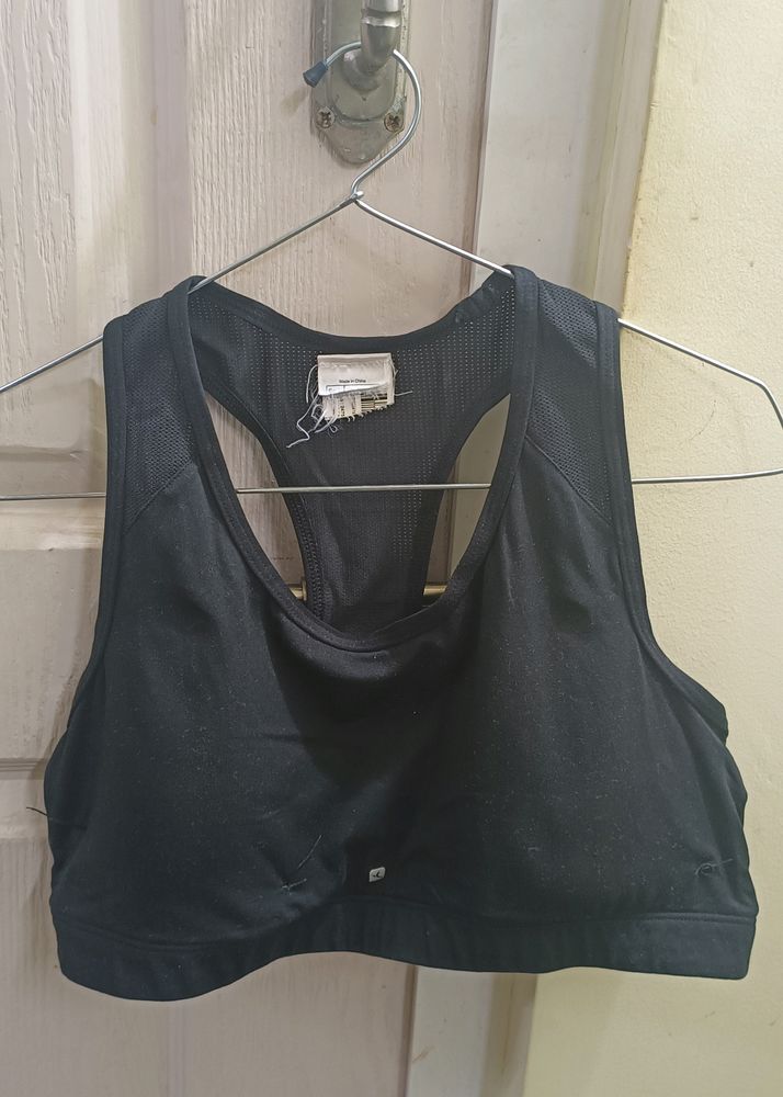 Selling My Decathlon Sports Bra With Removable Cup