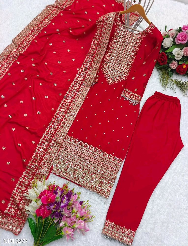 Karwa Chauth Suit