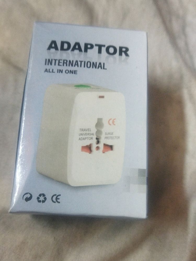 International Adoptor