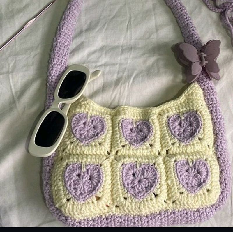 Crochet Bag