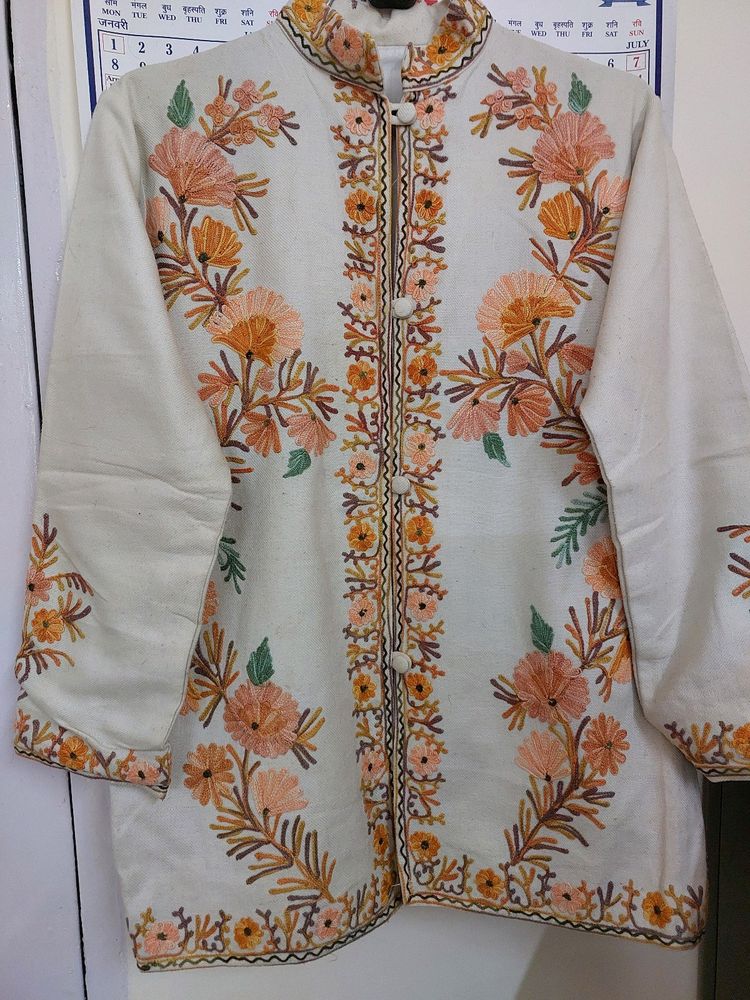 Kashmiri Jacket