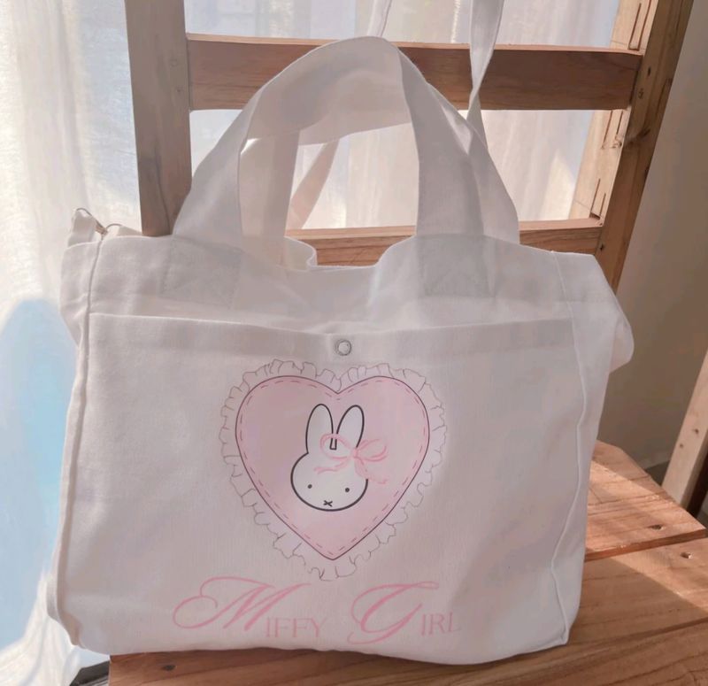 MIFFY Coquette Sling Totebag