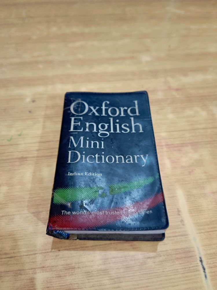 OXFORD DICTIONARY