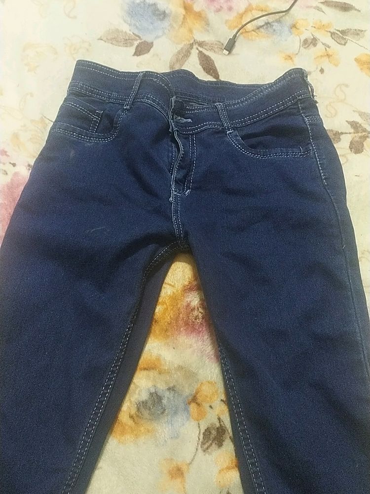 Selling A Jeans