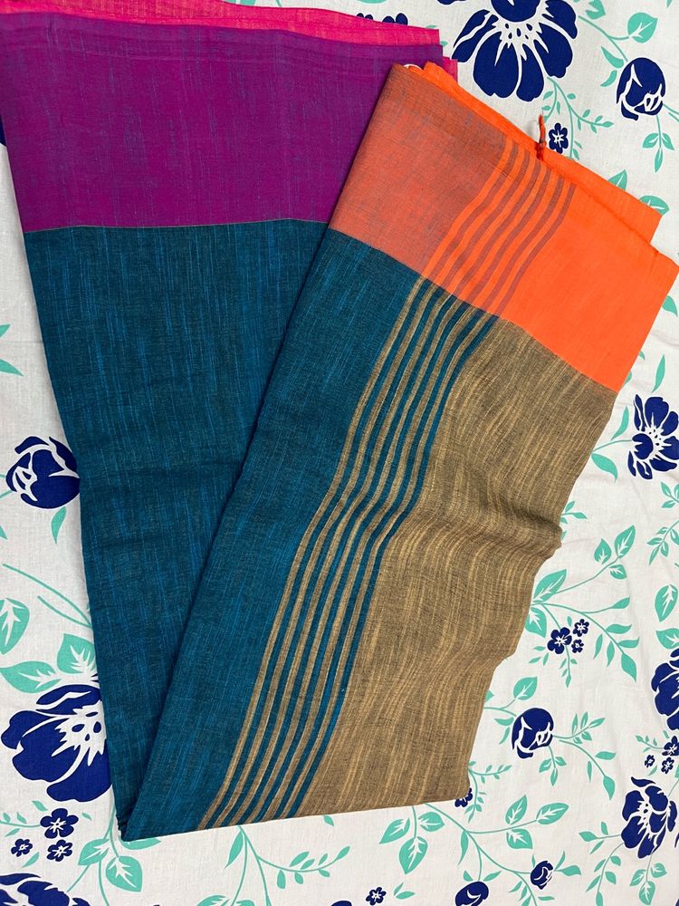 Handloom Saree