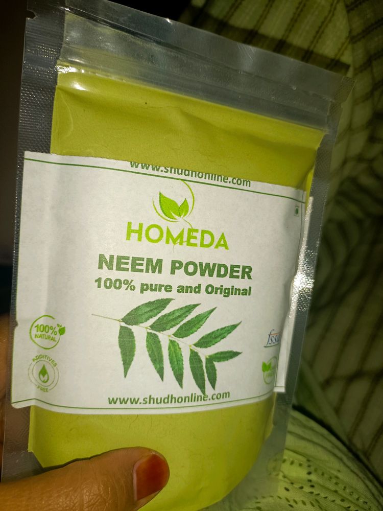 NEEM Powder